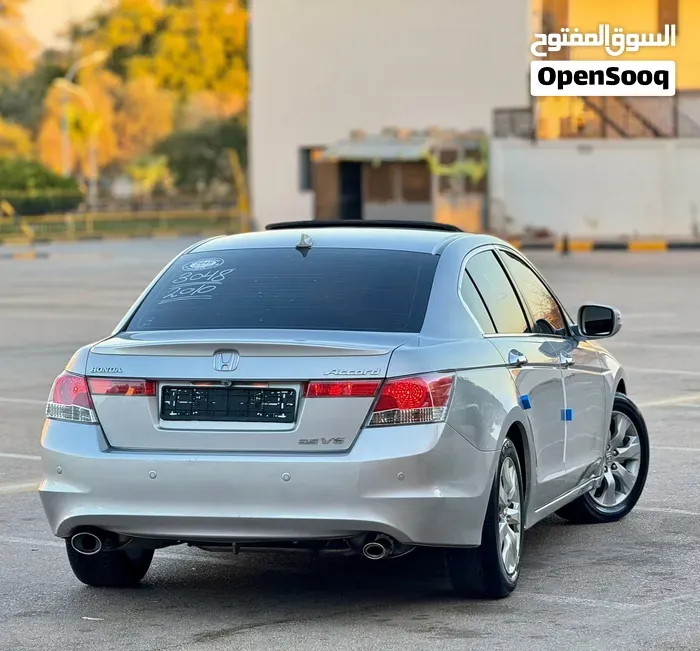 Honda Accord 2009 photo 2