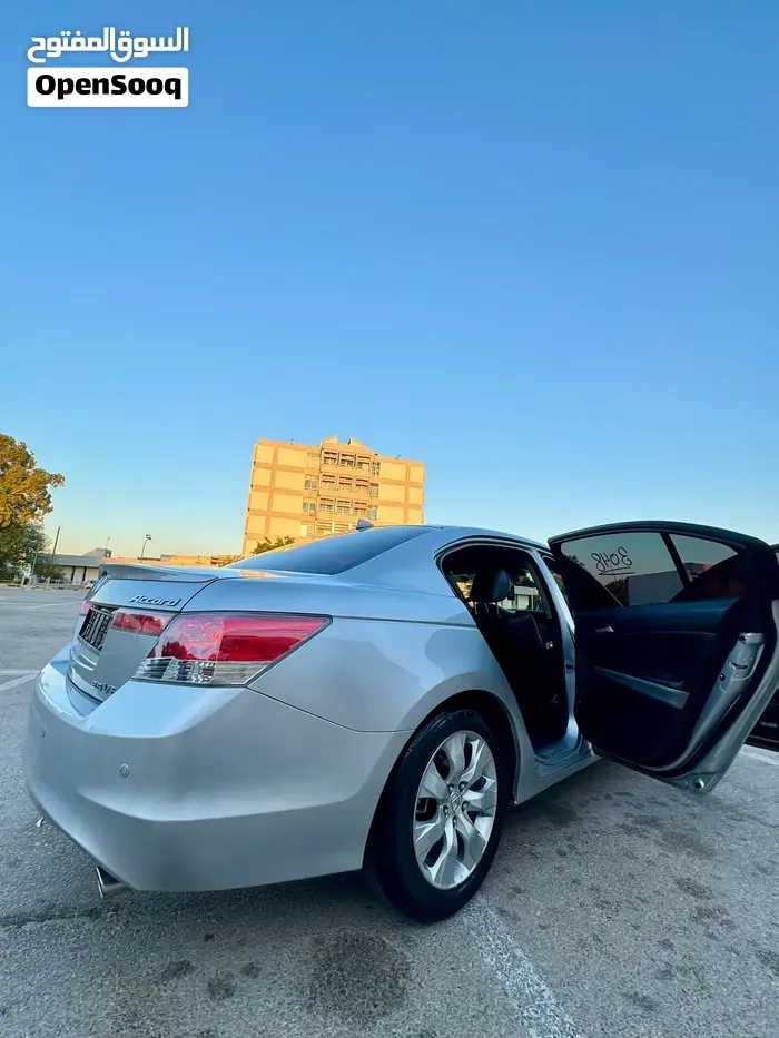 Honda Accord 2009 photo 4