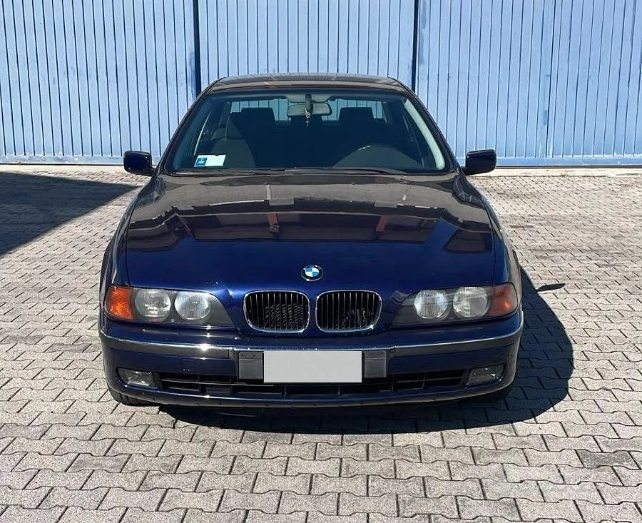 BMW 5 Series 1996 photo 3