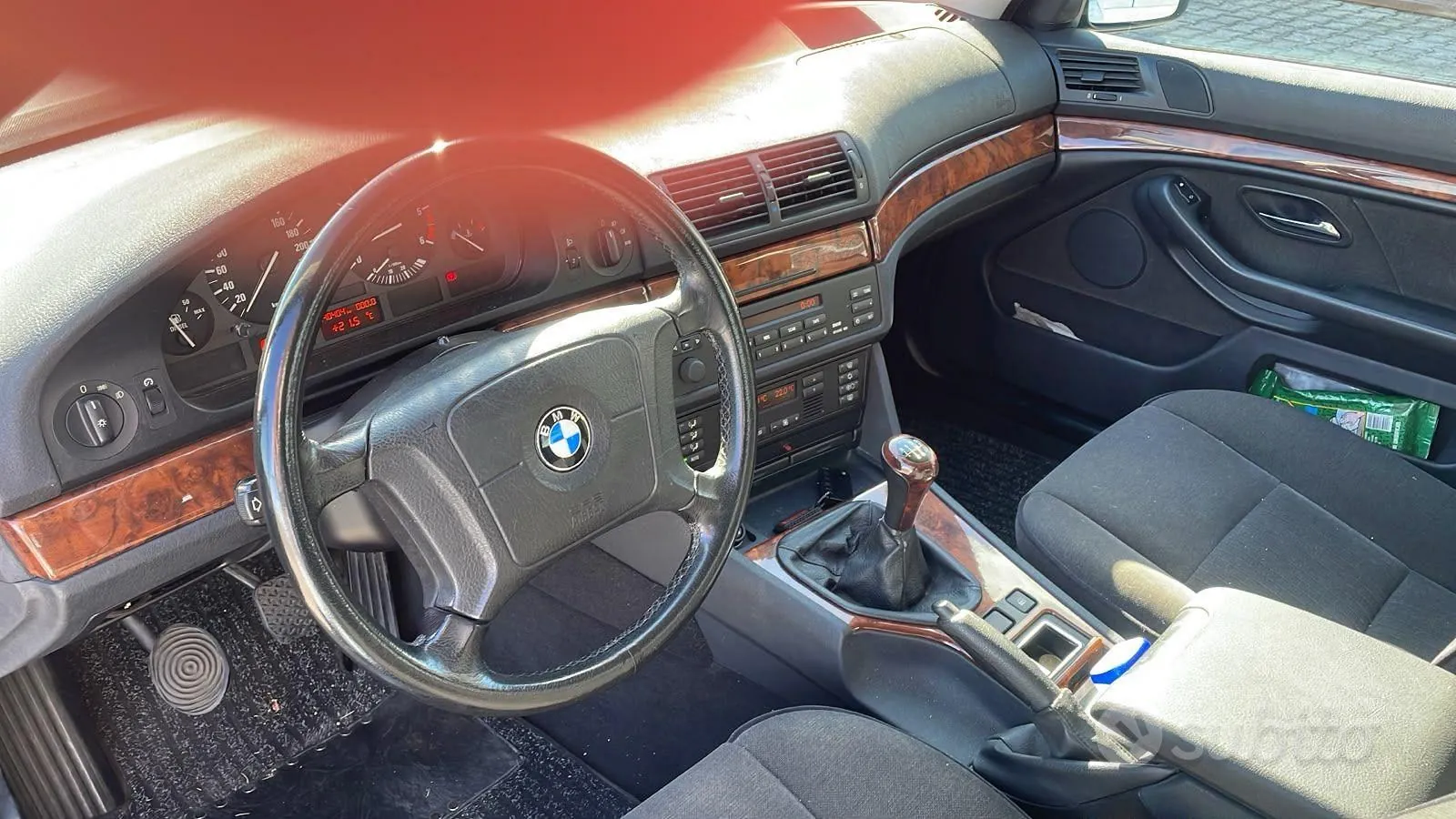 BMW 5 Series 1996 photo 5