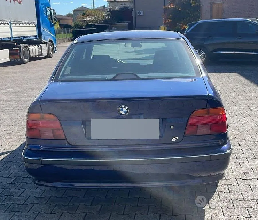 BMW 5 Series 1996 photo 2