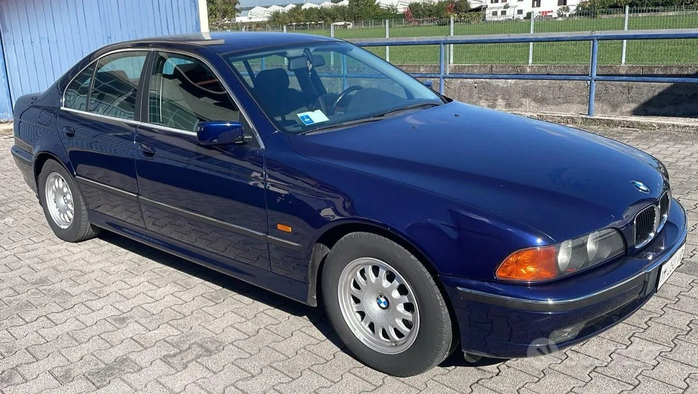 BMW 5 Series 1996 photo 4