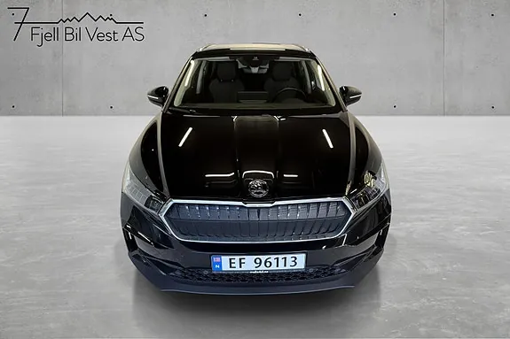 Skoda Enyaq 2023 photo 4