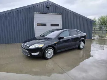 Ford Mondeo photo 3