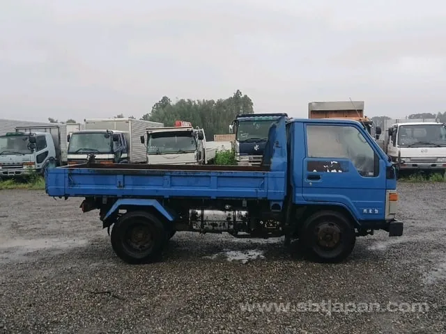Toyota Toyoace 1991 photo 5
