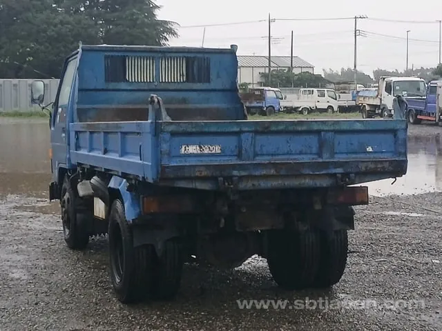 Toyota Toyoace 1991 photo 3