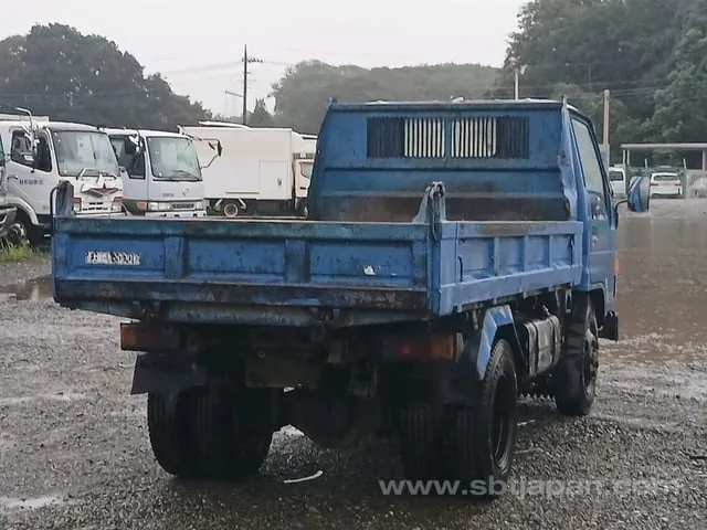 Toyota Toyoace 1991 photo 4