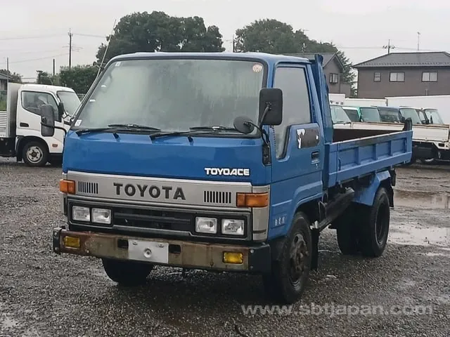 Toyota Toyoace 1991 photo 2