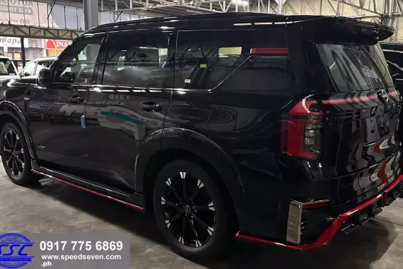 Nissan Patrol 2026 photo 4