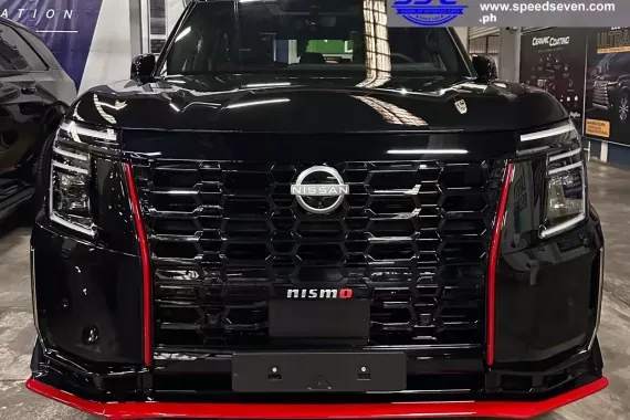 Nissan Patrol