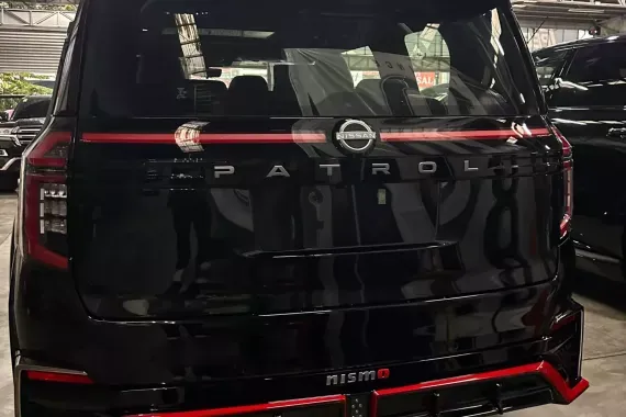 Nissan Patrol 2026 photo 5