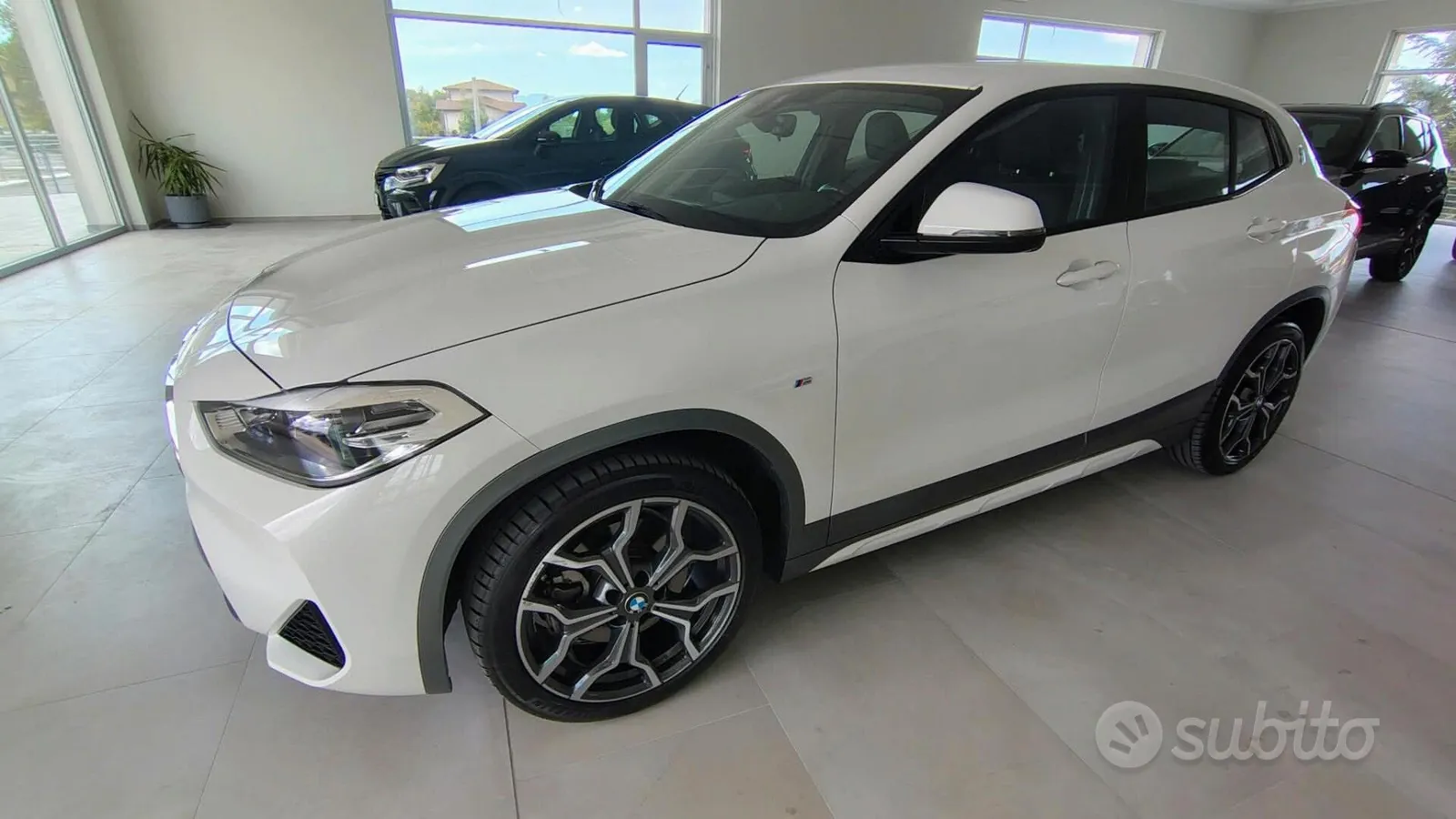 BMW X2