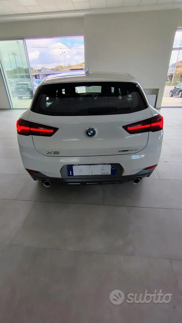 BMW X2 2021 photo 5