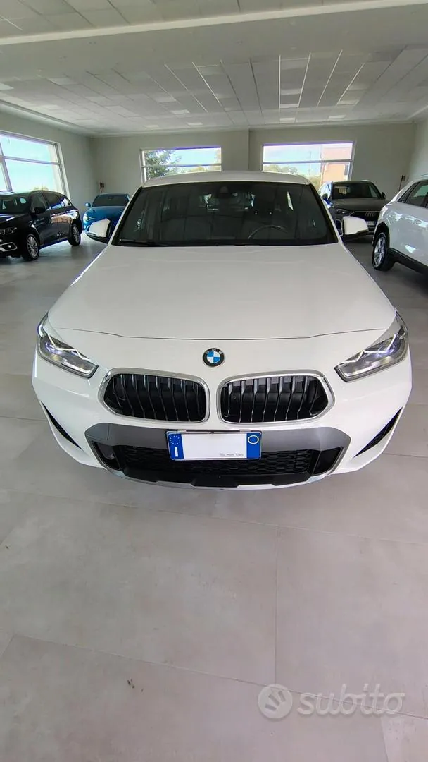 BMW X2 2021 photo 3