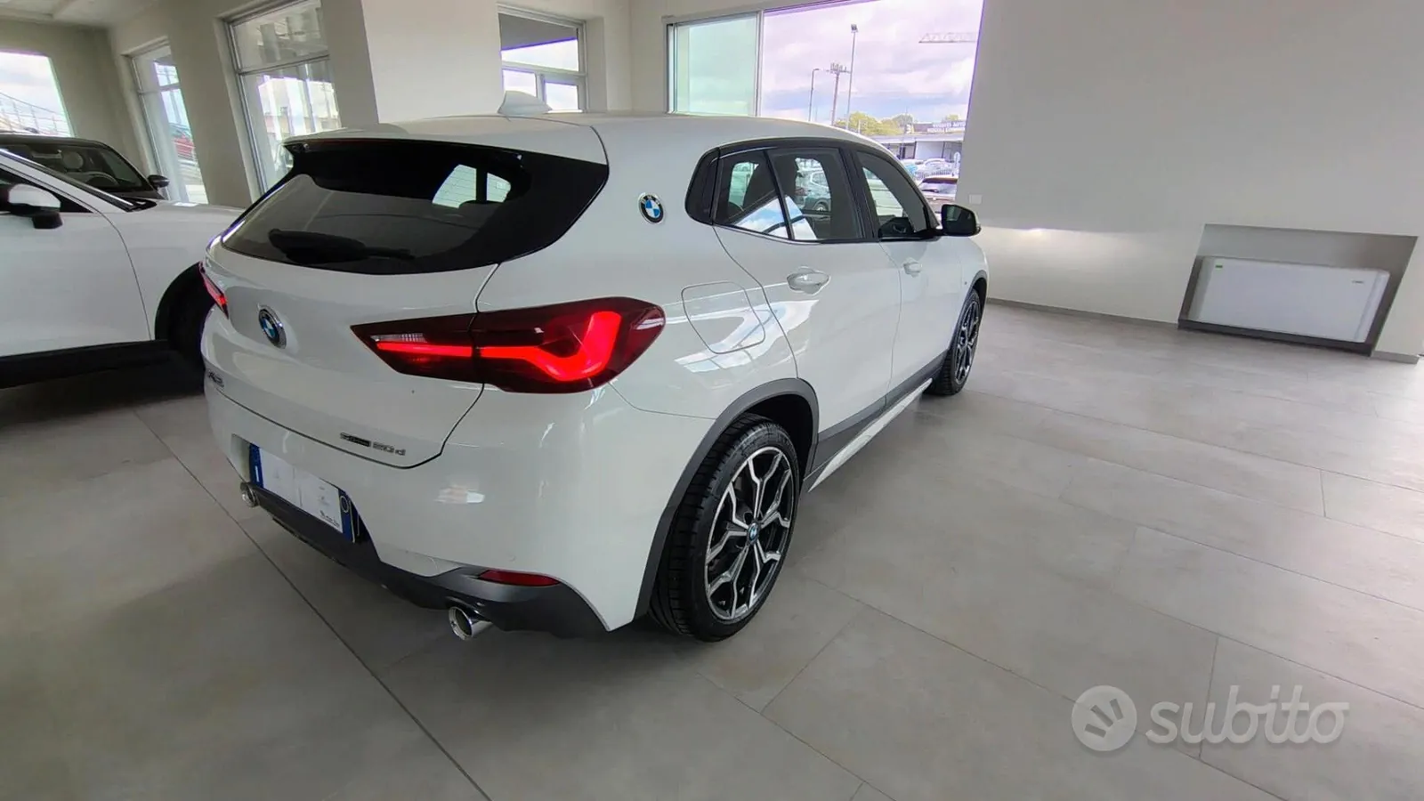 BMW X2 2021 photo 4