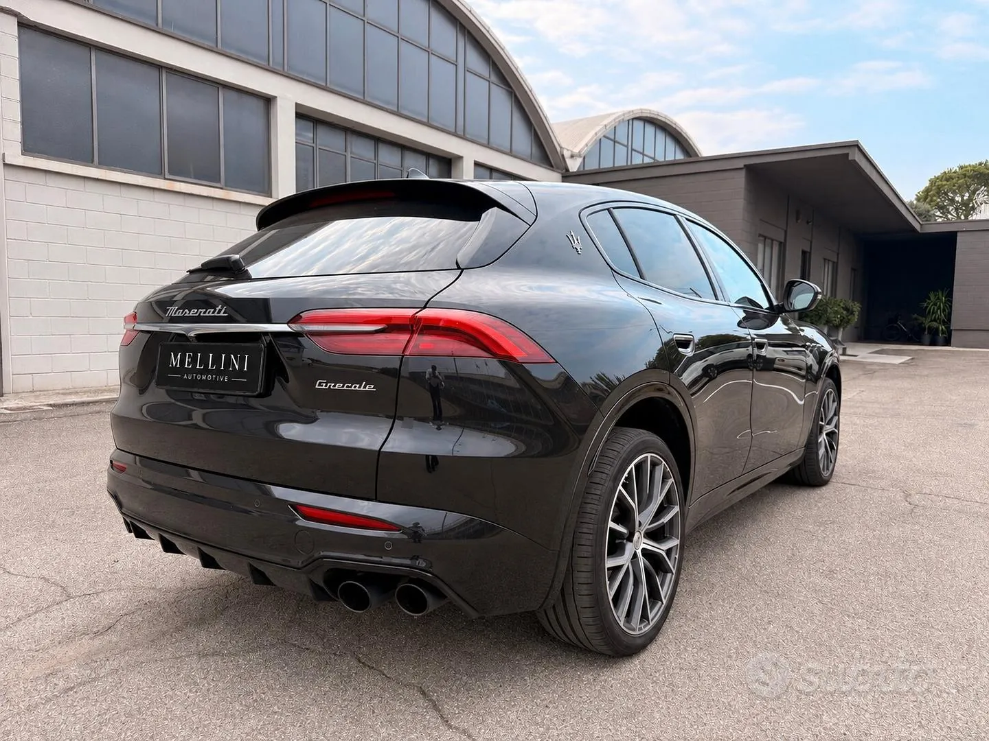 Maserati Grecale 2022 photo 4