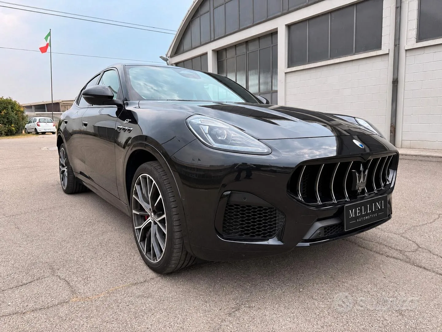 Maserati Grecale 2022 photo 3