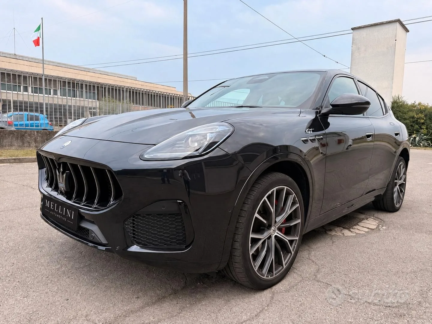 Maserati Grecale