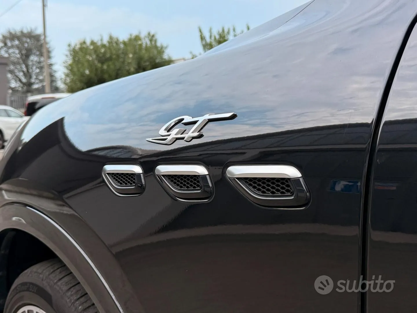 Maserati Grecale 2022 photo 5