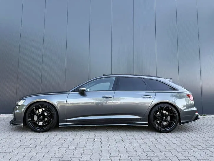 Audi A6 Avant 2021 photo 3