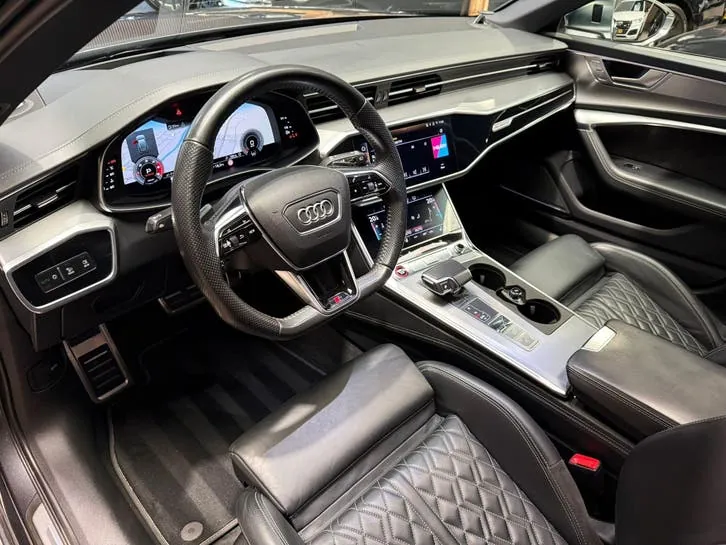 Audi A6 Avant 2021 photo 2