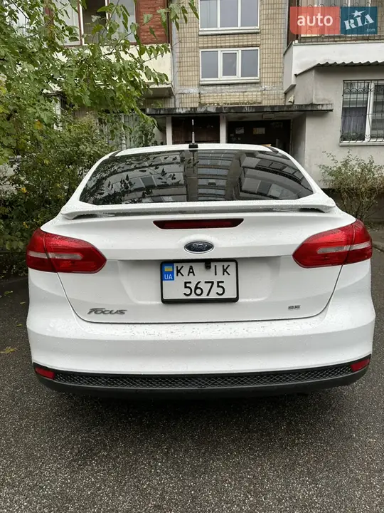 Ford Focus 2015 photo 5