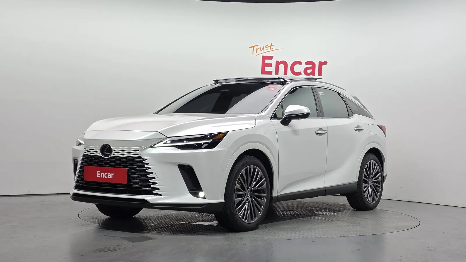 Lexus Rx350H