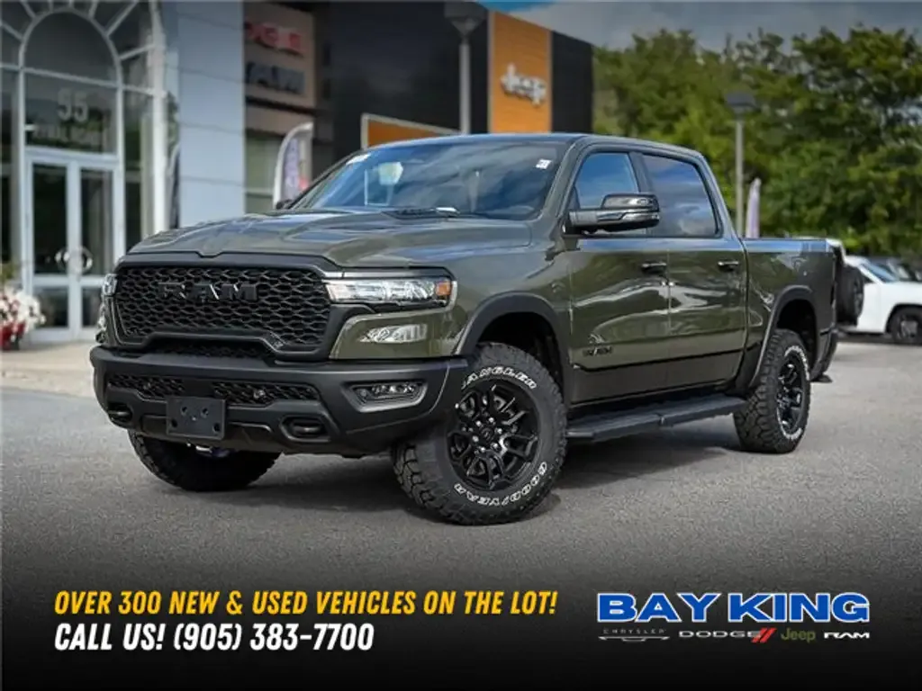 Ram 1500