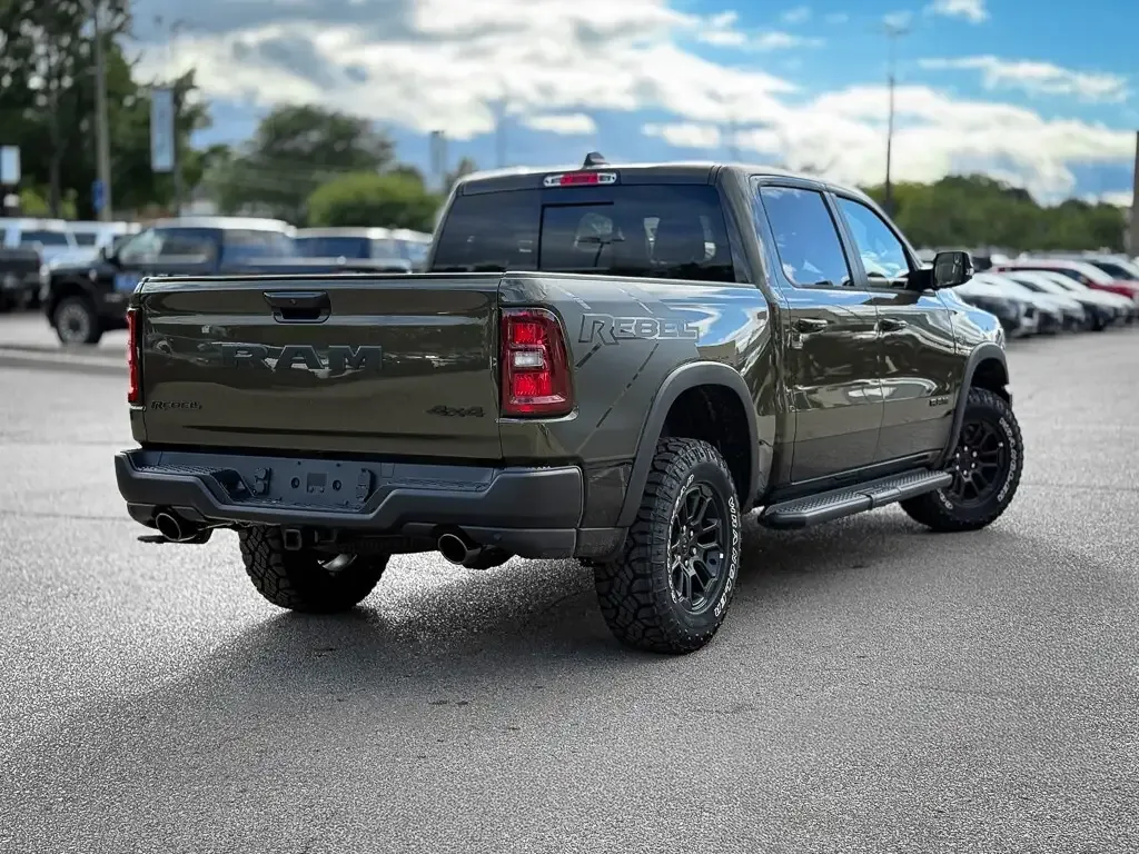 Ram 1500 2027 photo 2