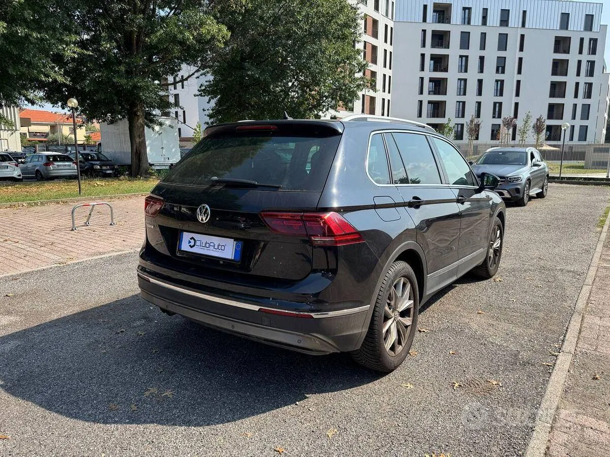 Volkswagen Tiguan 2019 photo 5