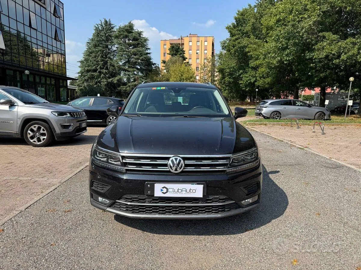 Volkswagen Tiguan 2019 photo 2