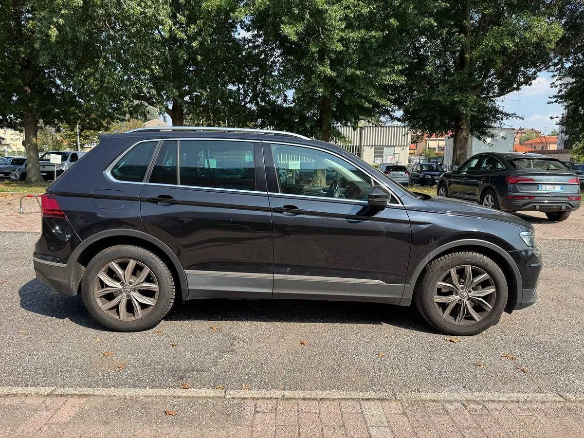Volkswagen Tiguan 2019 photo 4