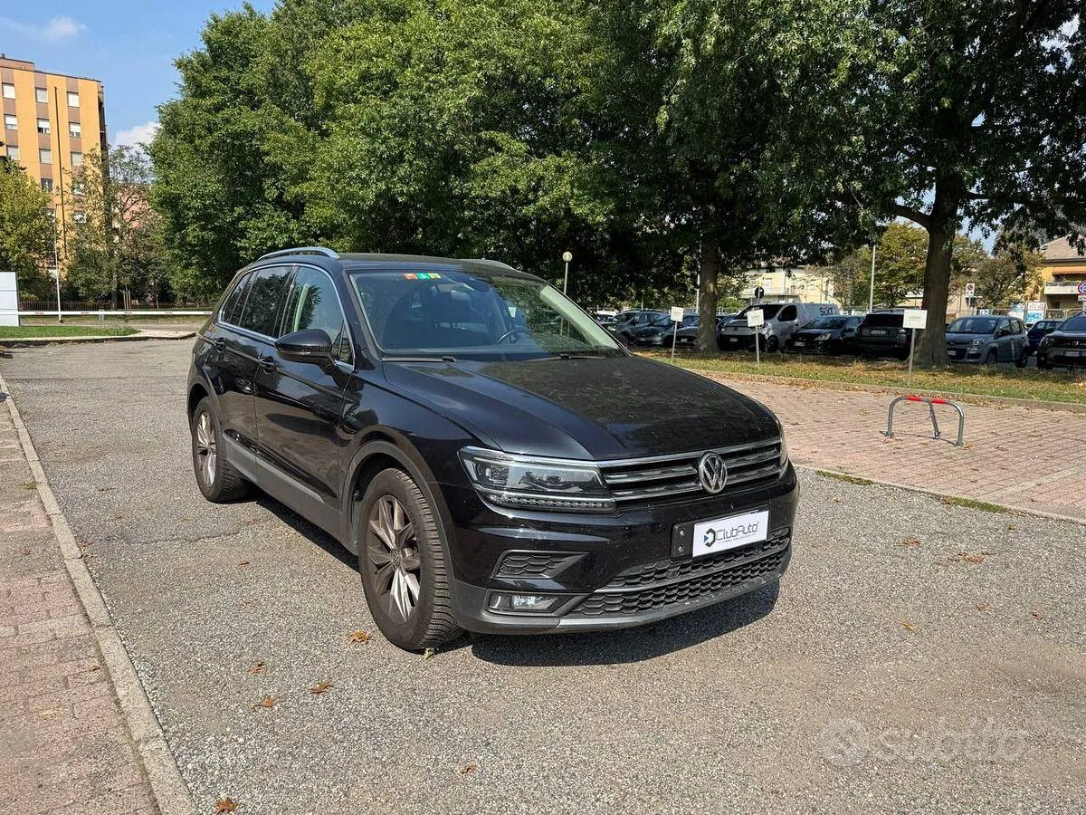 Volkswagen Tiguan 2019 photo 3