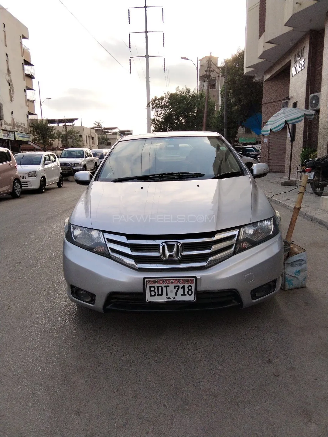 Honda City