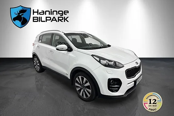 Kia Sportage 2016 photo 5