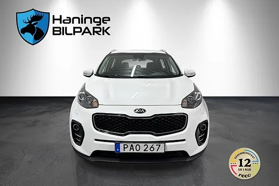 Kia Sportage 2016 photo 3
