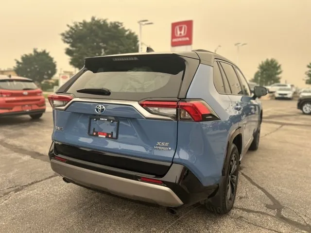 Toyota Rav4 2023 photo 5