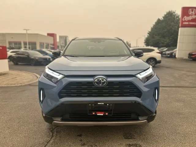 Toyota Rav4 2023 photo 2