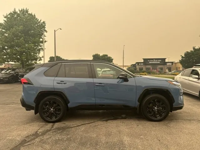 Toyota Rav4 2023 photo 4