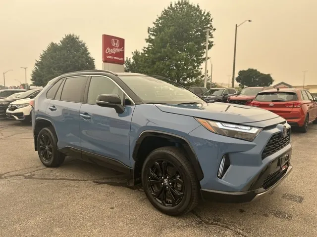 Toyota Rav4 2023 photo 3