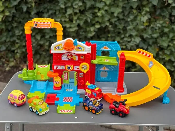 Vtech Tut Tut Baby Flitzer Feuerwache
