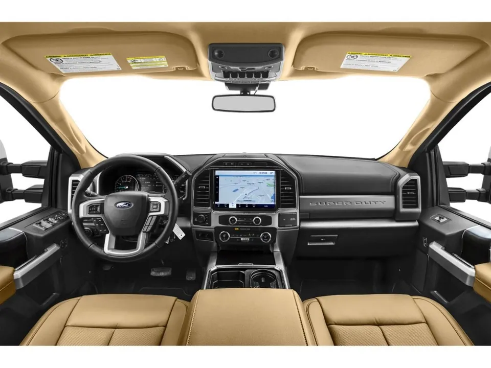 Ford F-350 Lariat 2022 photo 5
