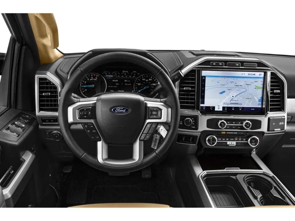 Ford F-350 Lariat 2022 photo 4