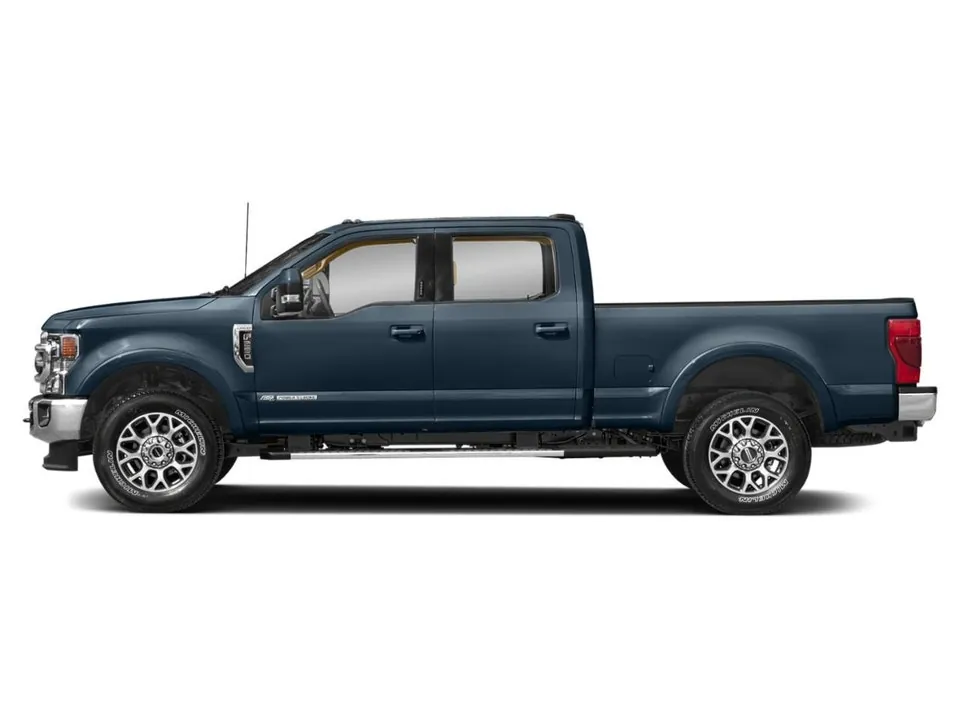 Ford F-350 Lariat 2022 photo 3