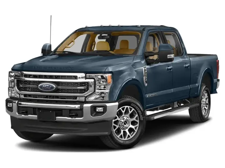 Ford F-350 Lariat