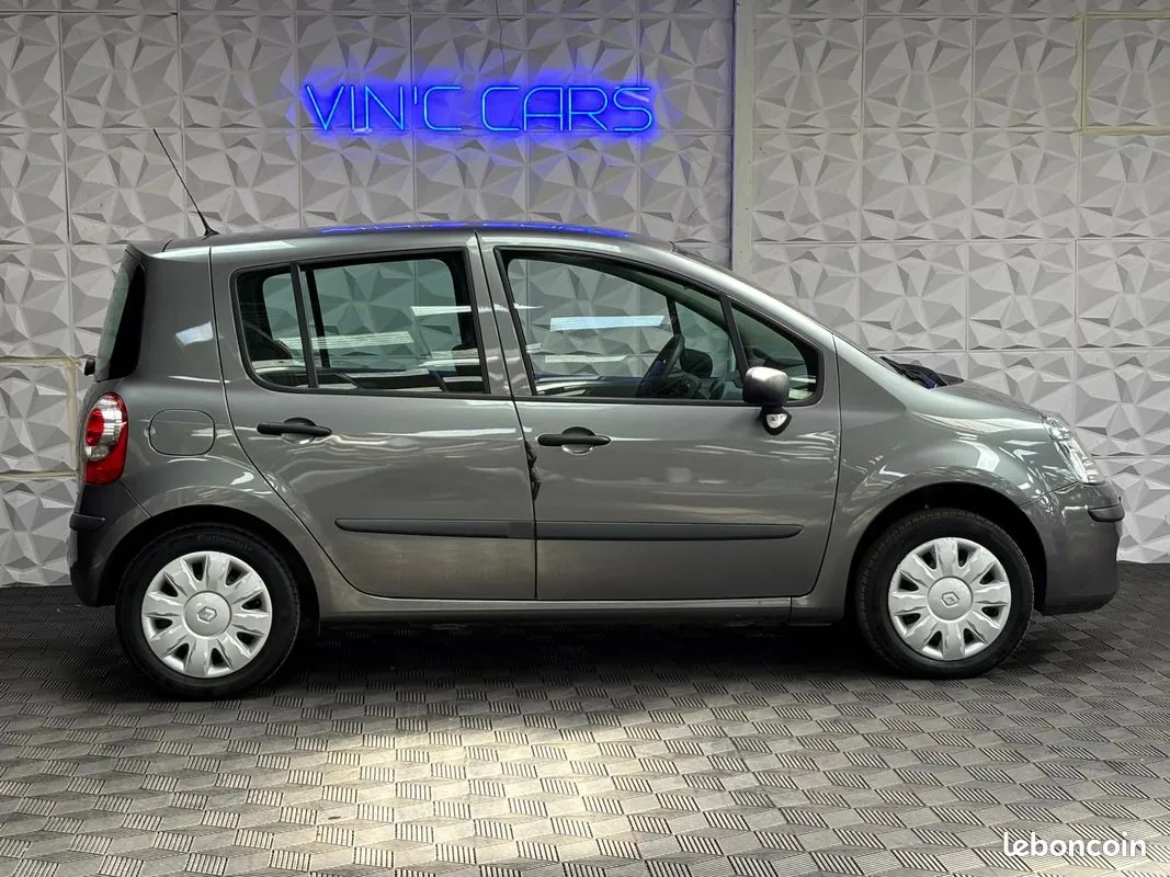 Renault Modus 2007 photo 3