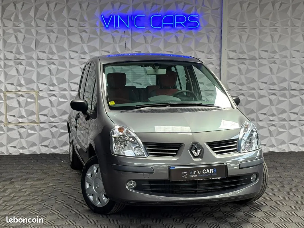 Renault Modus
