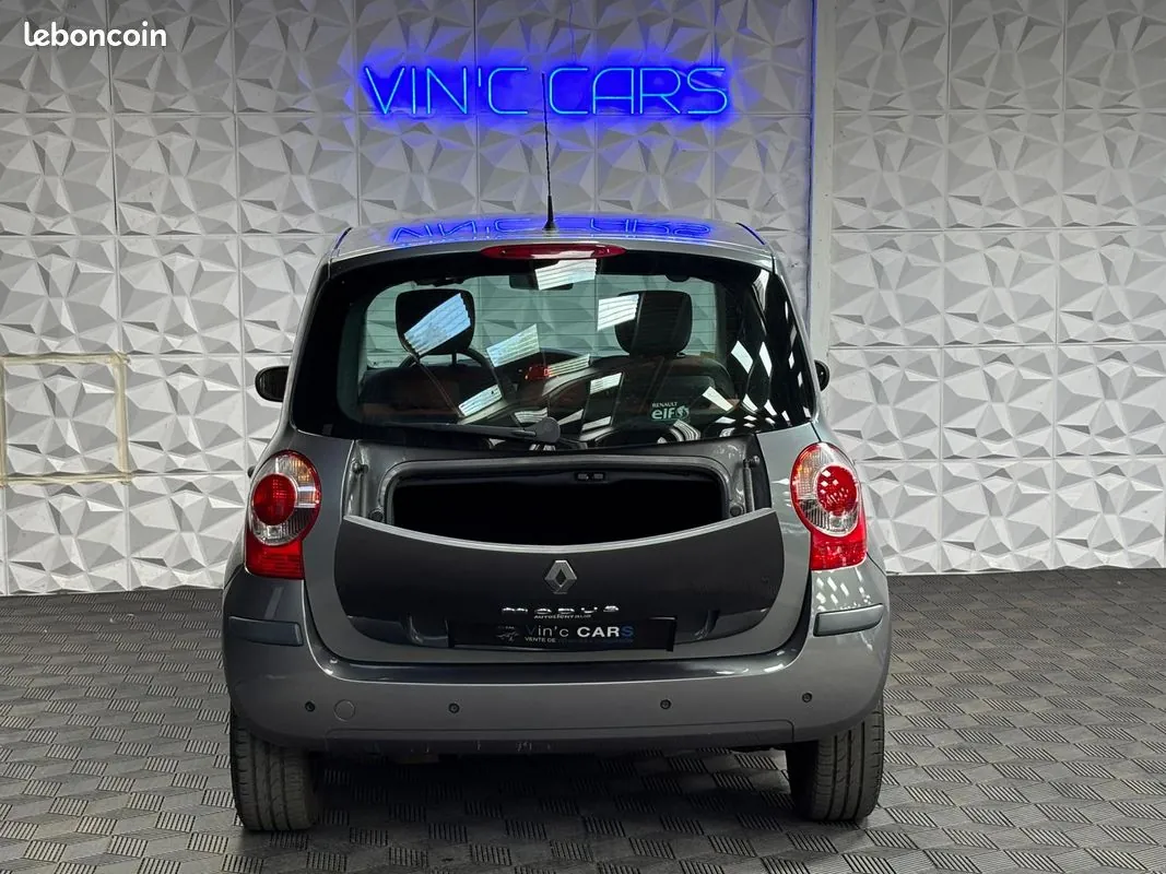 Renault Modus 2007 photo 2