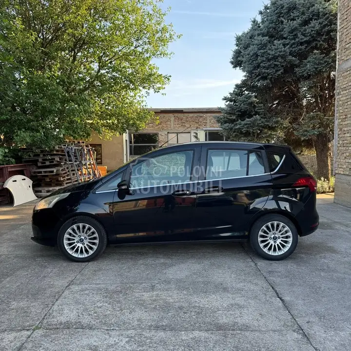 Ford B-Max 2014 photo 4