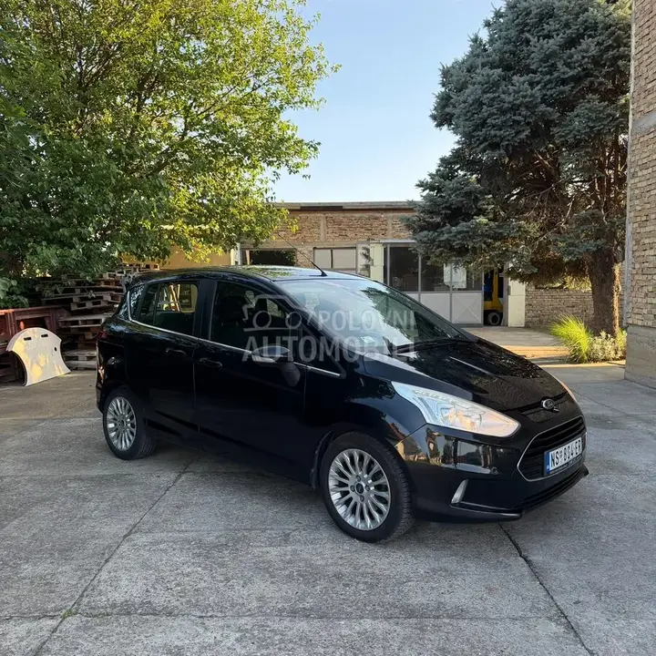 Ford B-Max